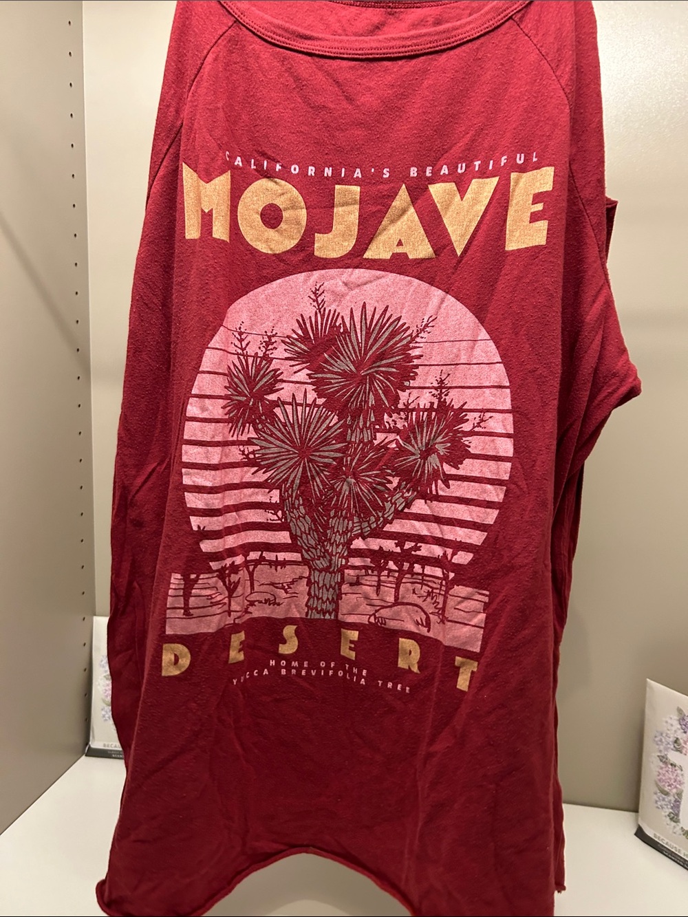Torrid Cold Shoulder Mojave Tee Size 2